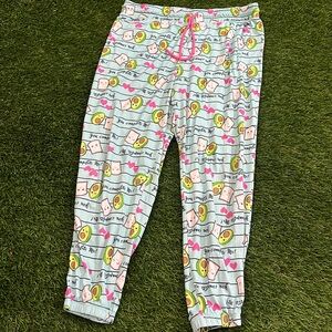 Women’s Briefly Stated Pajama Pants / Avocado Toast